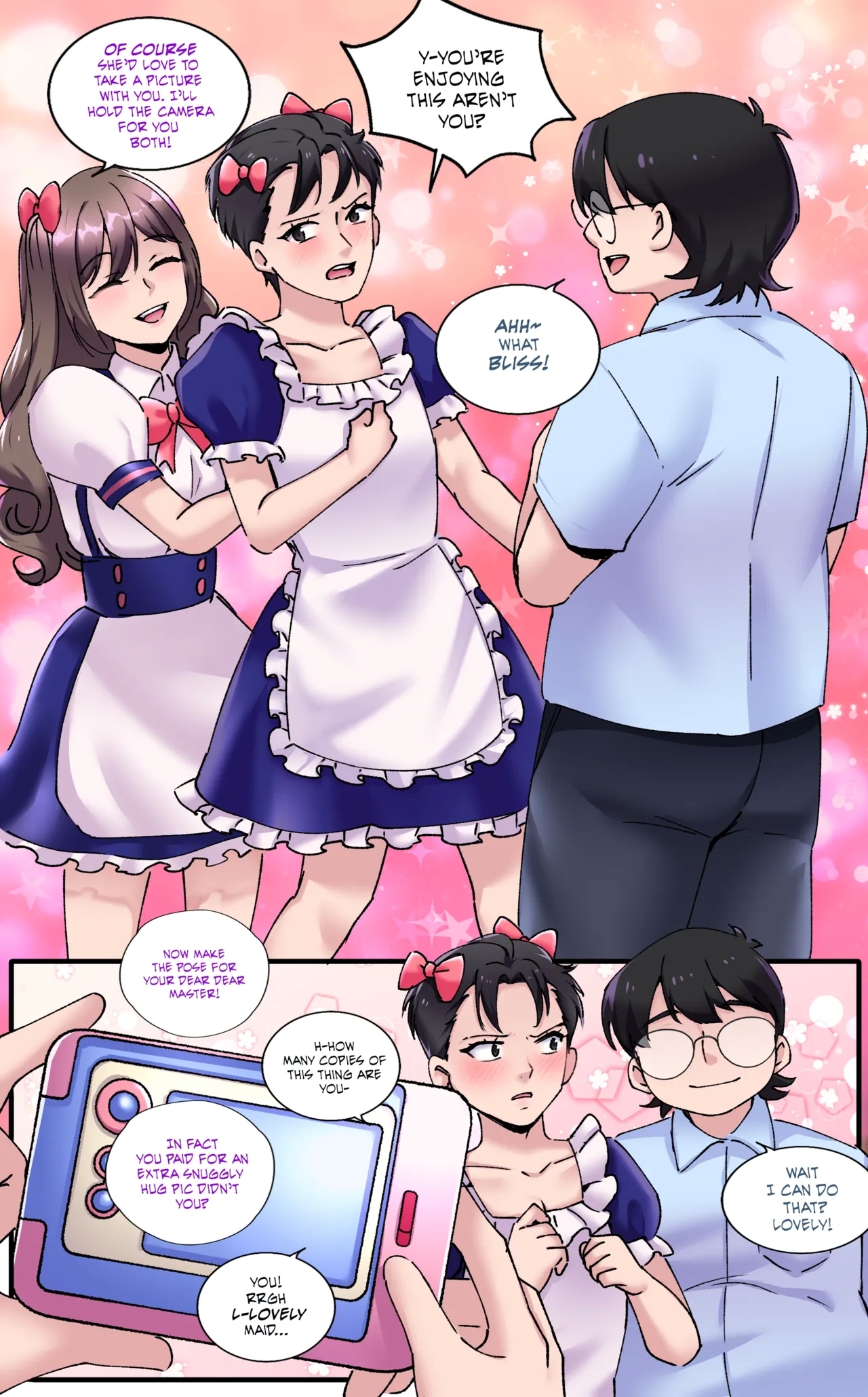 Girlfriend Revenge 2 - Page 19