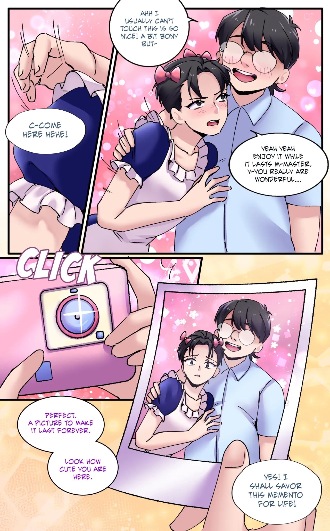 Girlfriend Revenge 2 - Page 20