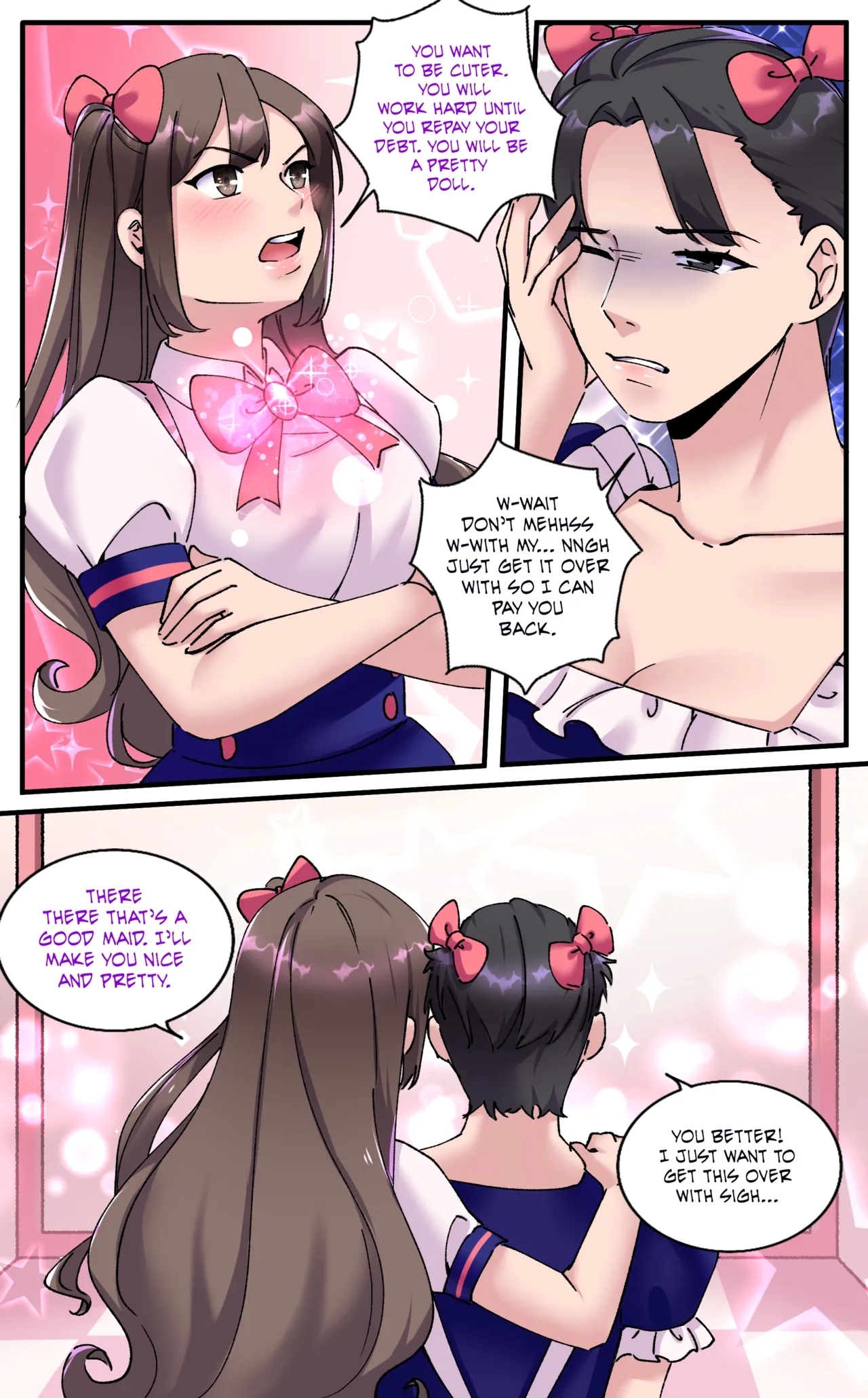 Girlfriend Revenge 2 - Page 22