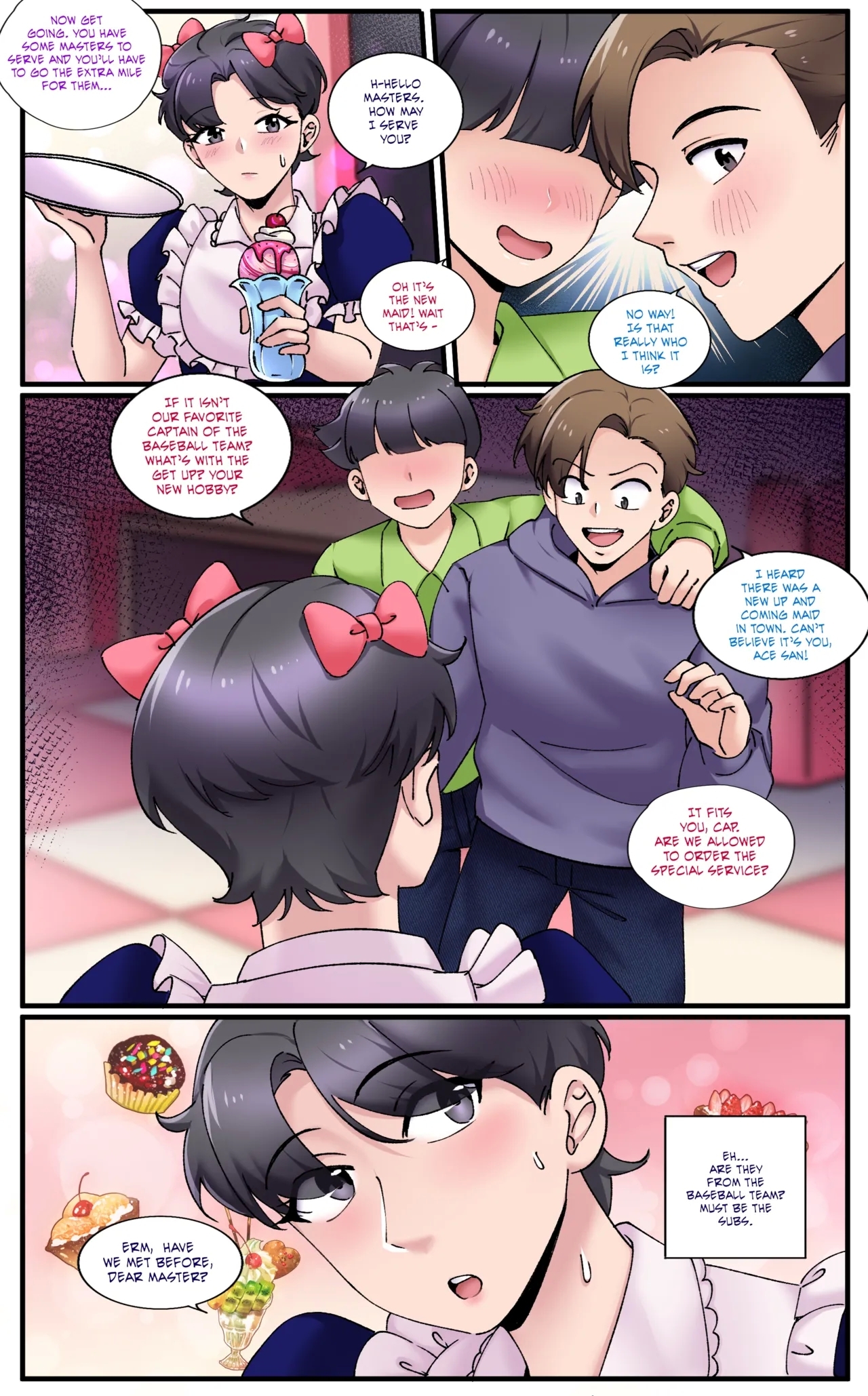 Girlfriend Revenge 2 - Page 24