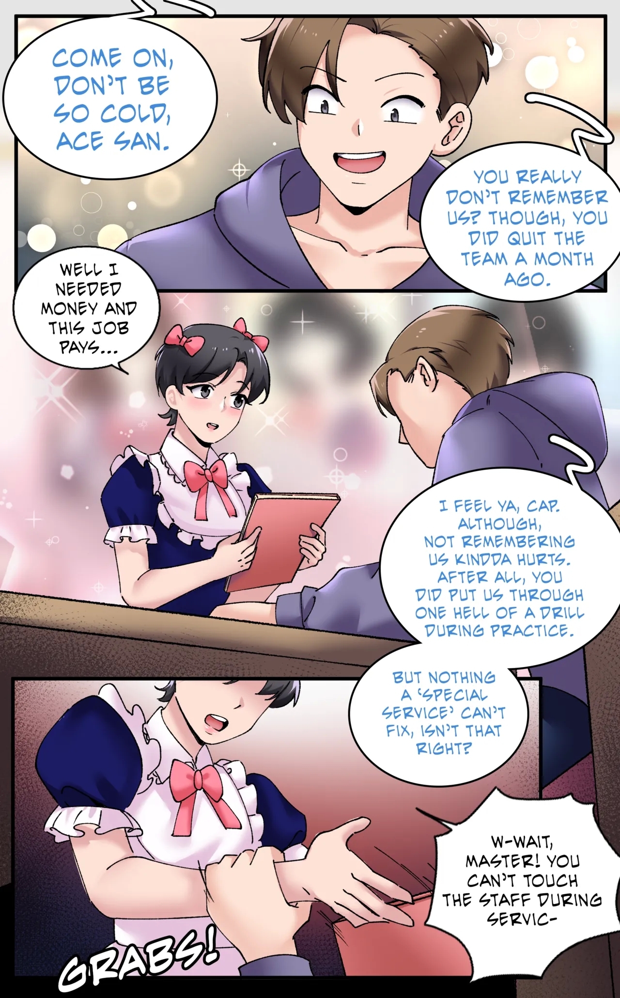 Girlfriend Revenge 2 - Page 25