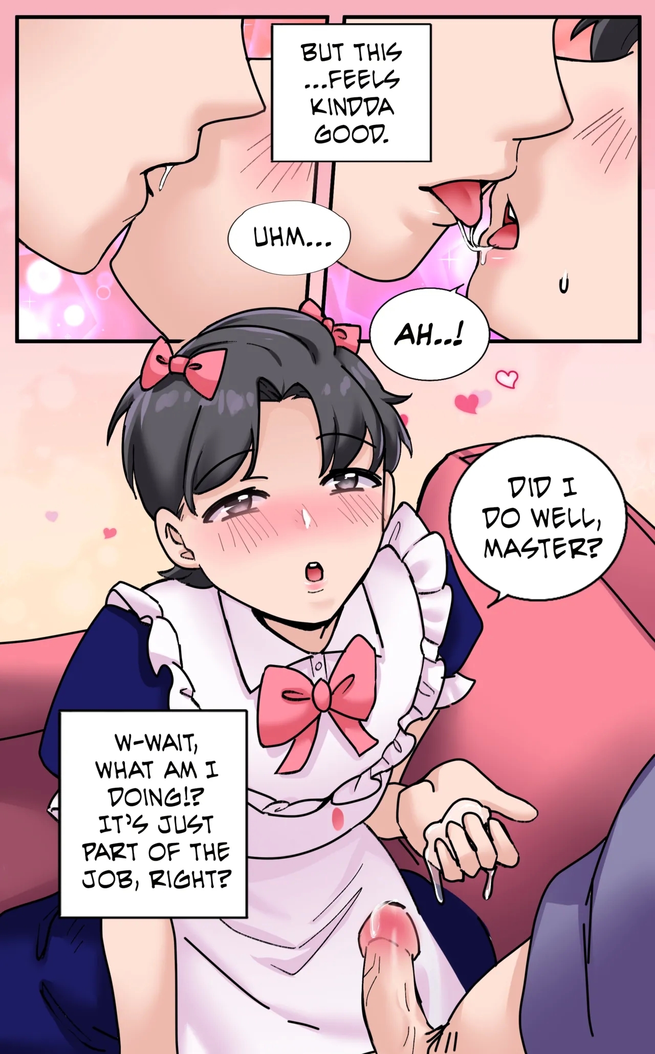 Girlfriend Revenge 2 - Page 30