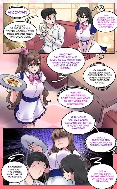 Girlfriend Revenge 2 3