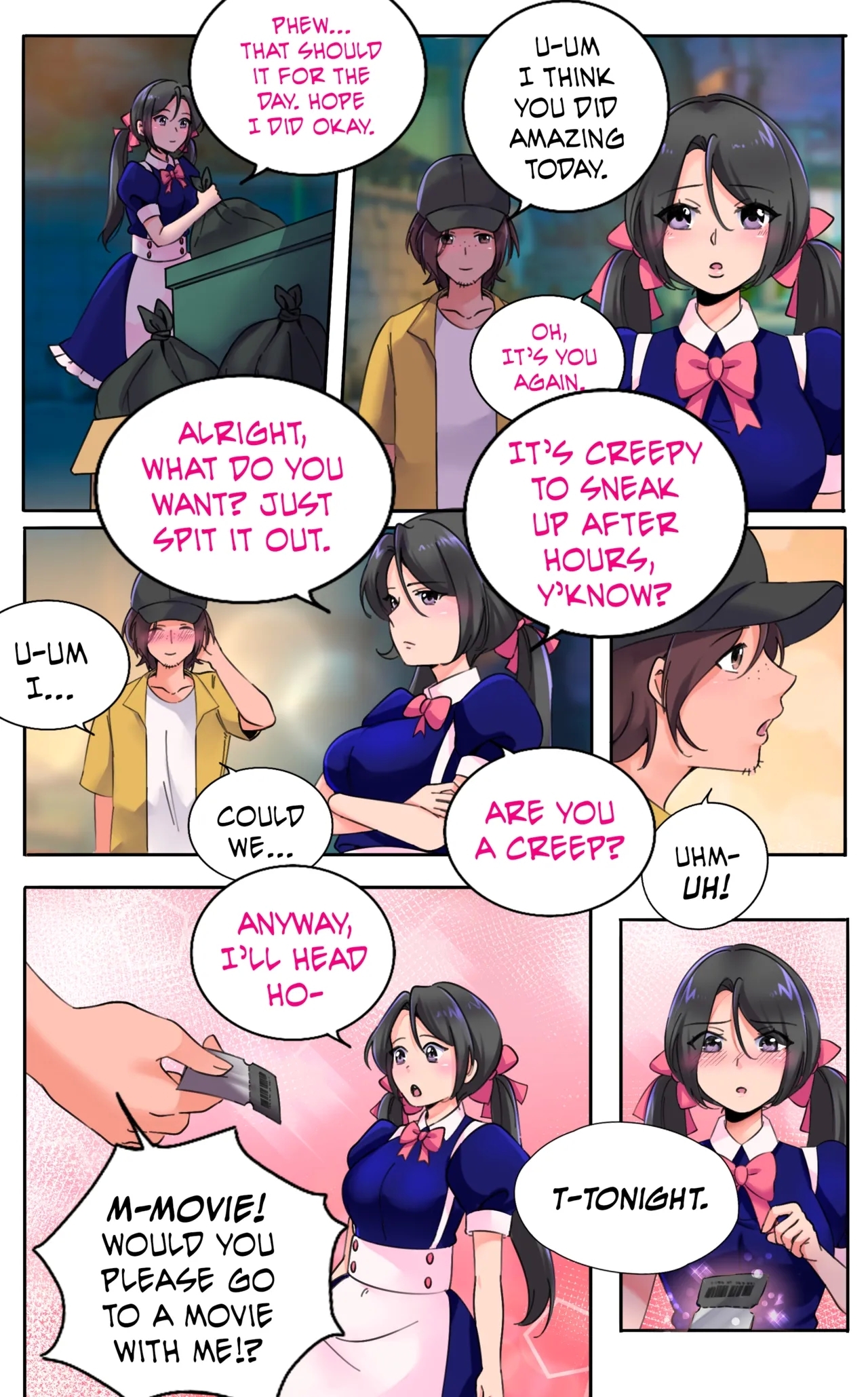 Girlfriend Revenge 2 - Page 58