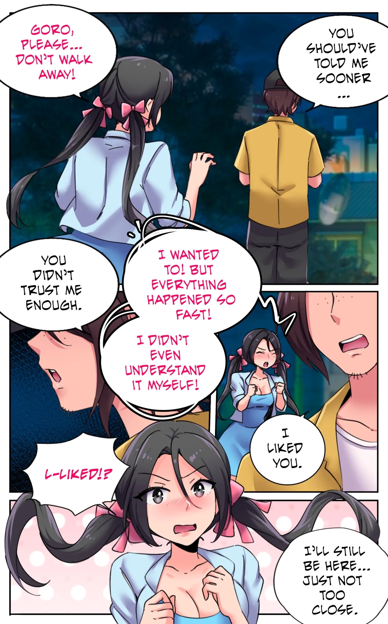 Girlfriend Revenge 2 - Page 66