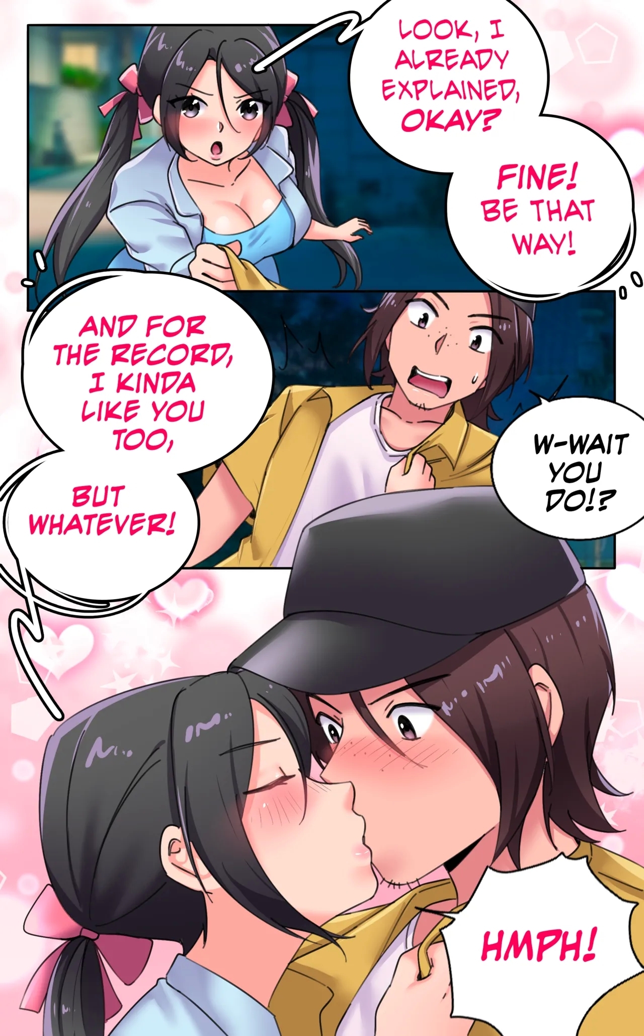 Girlfriend Revenge 2 - Page 67