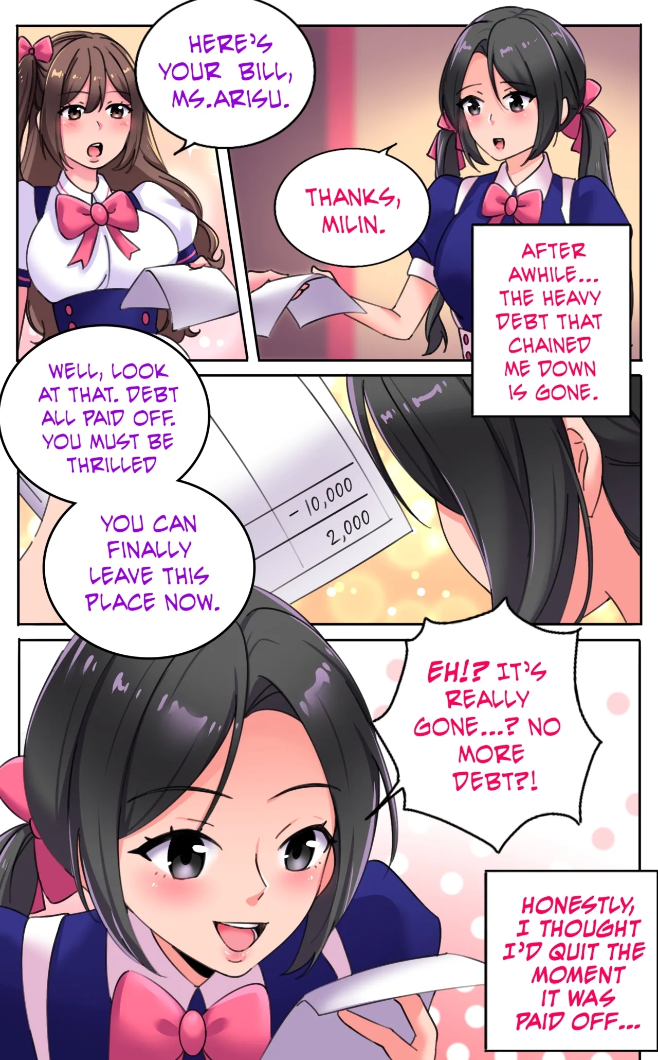 Girlfriend Revenge 2 - Page 69