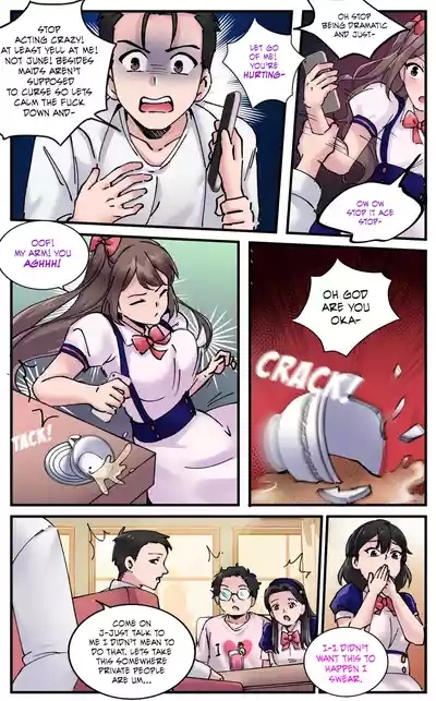 Girlfriend Revenge 2 6