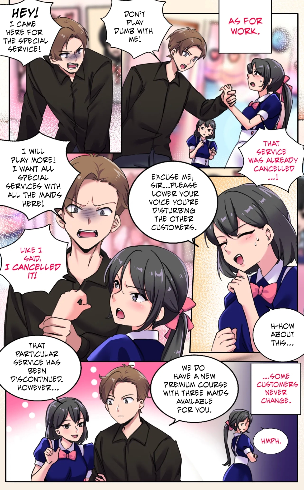 Girlfriend Revenge 2 - Page 75