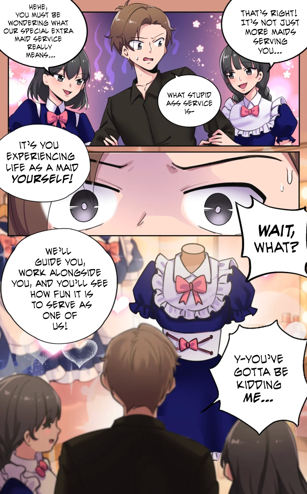 Girlfriend Revenge 2 - Page 76