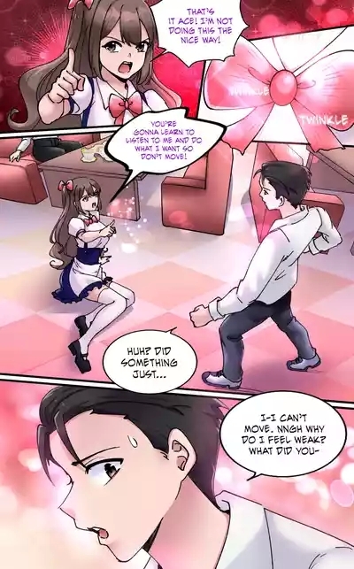 Girlfriend Revenge 2 7