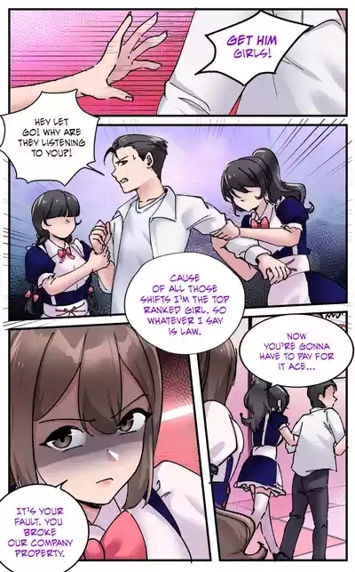 Girlfriend Revenge 2 8