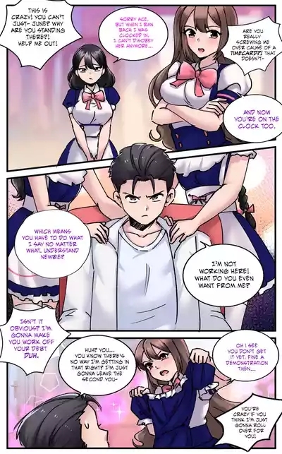 Girlfriend Revenge 2 9