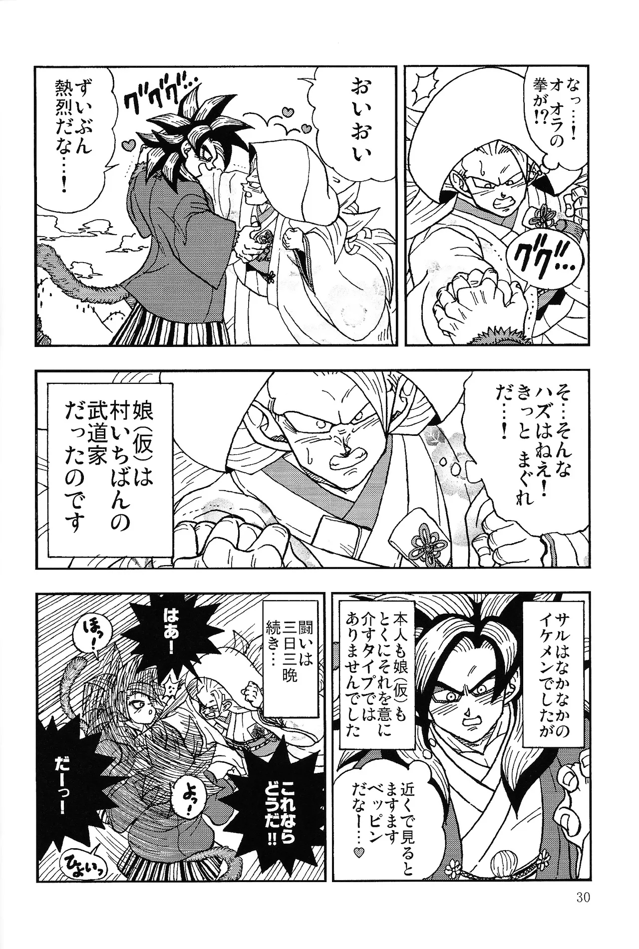 Irui joto! - Page 29