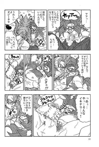 Irui joto! 9