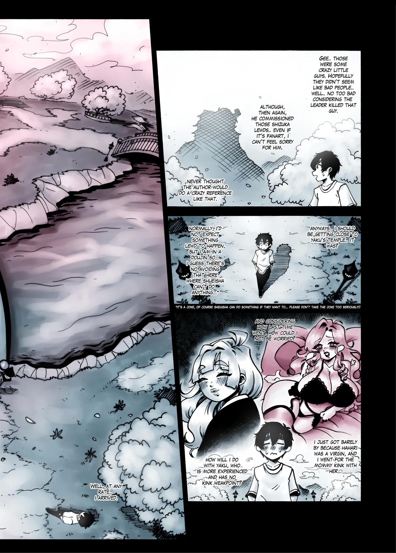 A 100 Kanojo Doujin: The Boyfriend Who Really Really Really Really Really LOVES Yaku Yakuzen - Page 10