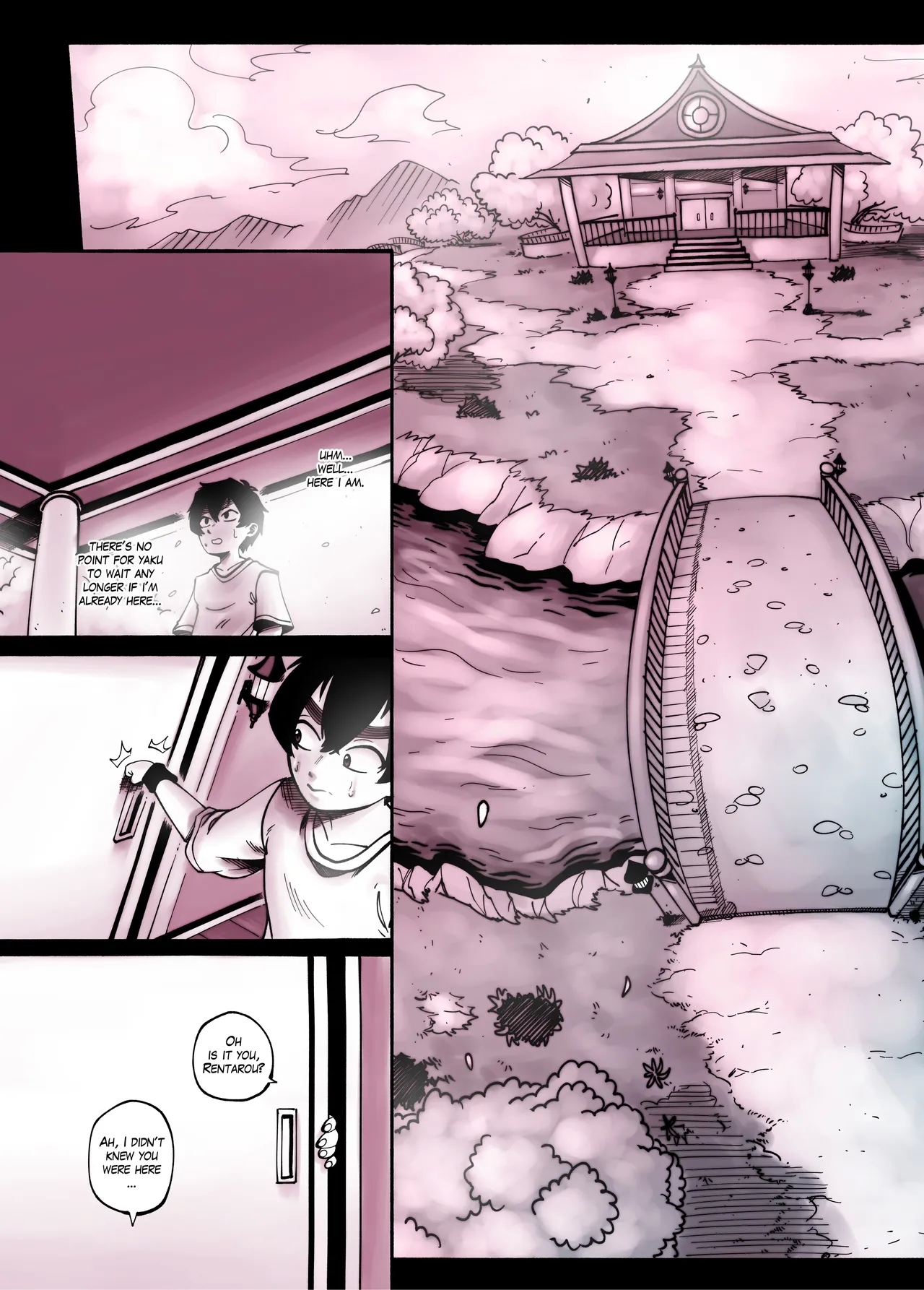 A 100 Kanojo Doujin: The Boyfriend Who Really Really Really Really Really LOVES Yaku Yakuzen - Page 11