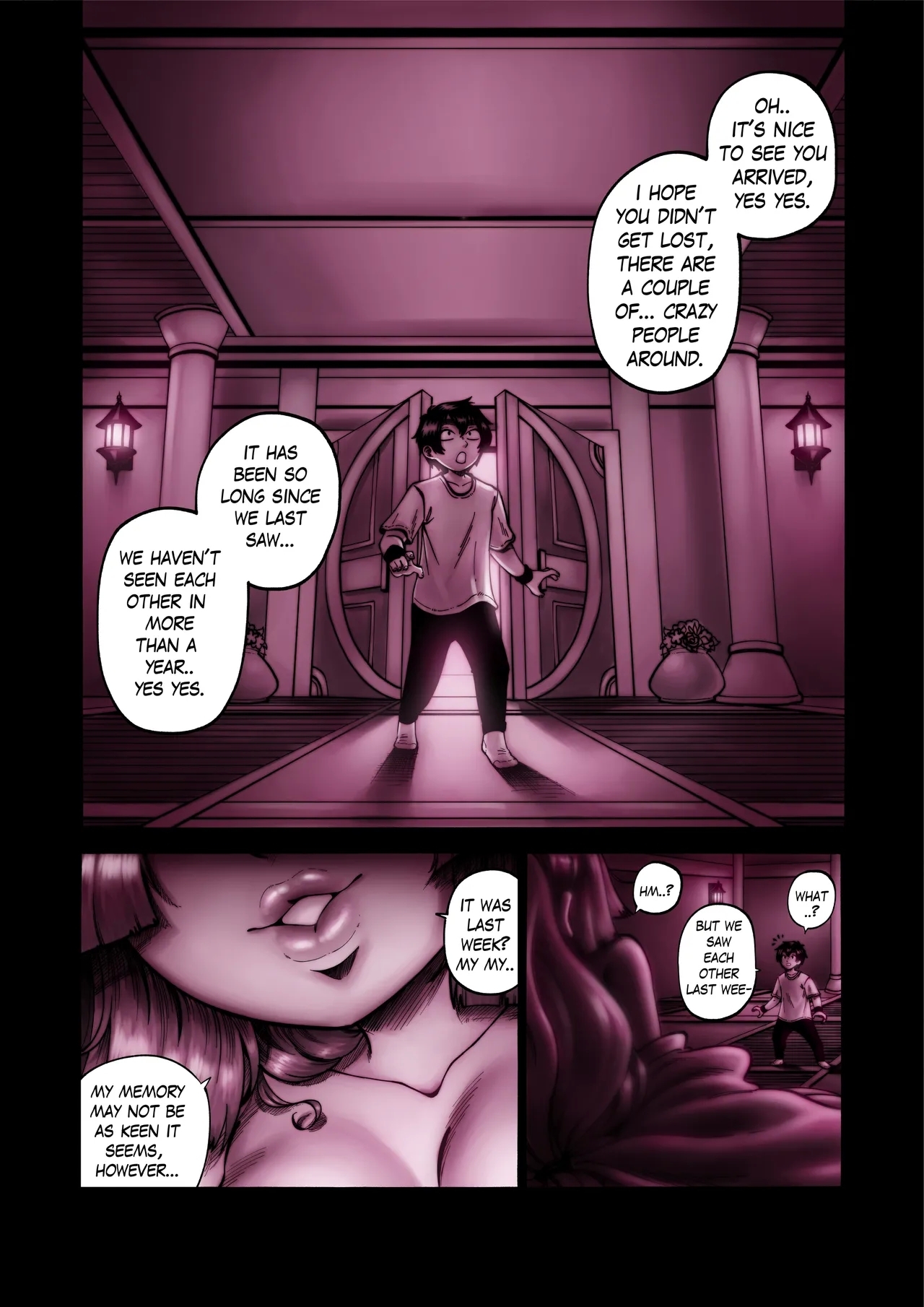 A 100 Kanojo Doujin: The Boyfriend Who Really Really Really Really Really LOVES Yaku Yakuzen - Page 14