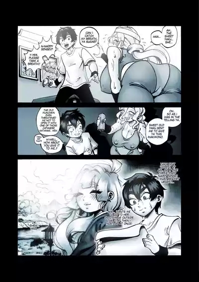 A 100 Kanojo Doujin: The Boyfriend Who Really Really Really Really Really LOVES Yaku Yakuzen 7