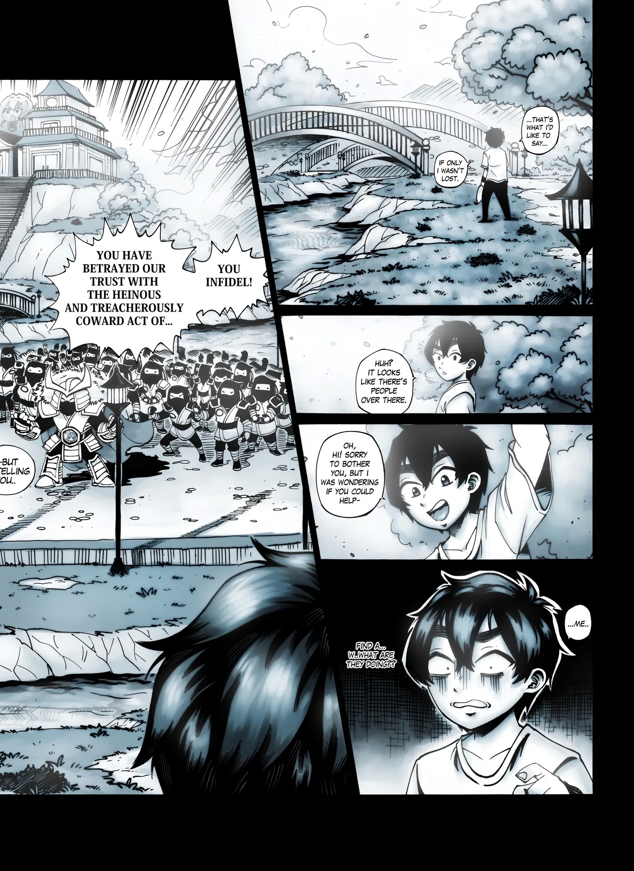 A 100 Kanojo Doujin: The Boyfriend Who Really Really Really Really Really LOVES Yaku Yakuzen - Page 8