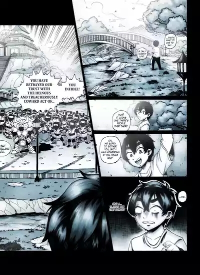 A 100 Kanojo Doujin: The Boyfriend Who Really Really Really Really Really LOVES Yaku Yakuzen 8