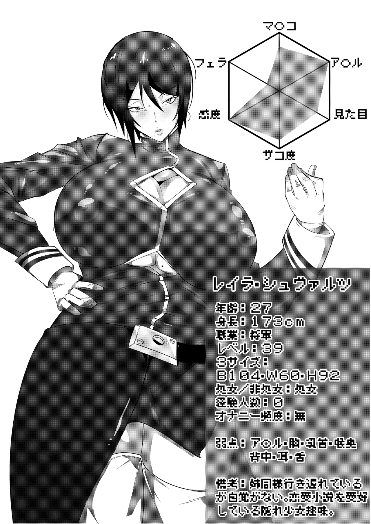 SSS2─好きなキャラで好きなようにシコるだけの本2─ - Page 14