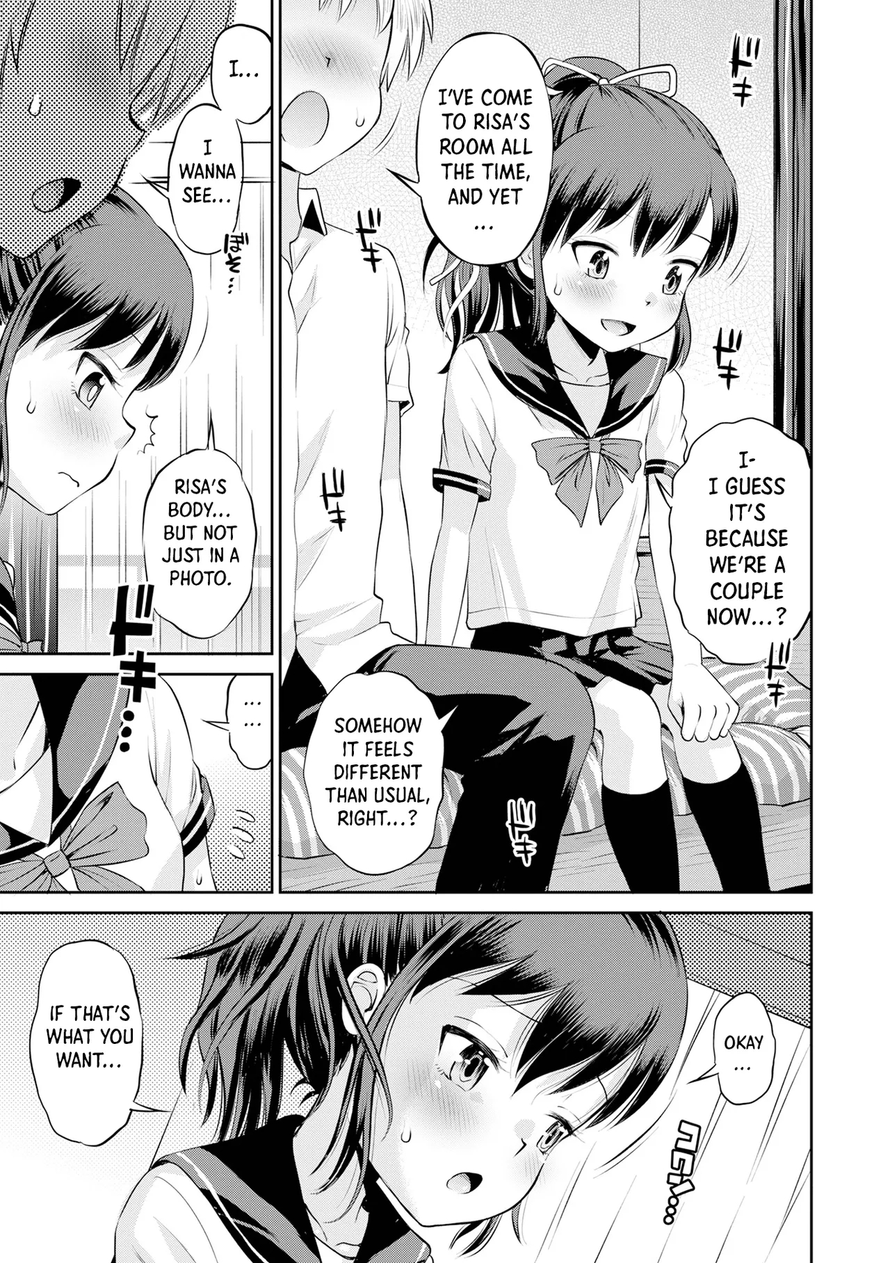 Netorare Sankaku Kankei - NTR Love Triangle - Page 11