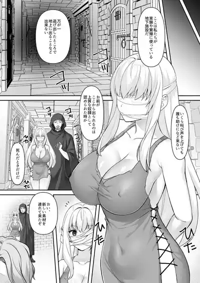 遮断賢者 ～百年生きた女賢者は囮捜査で感覚遮断魔法を使います～ 7
