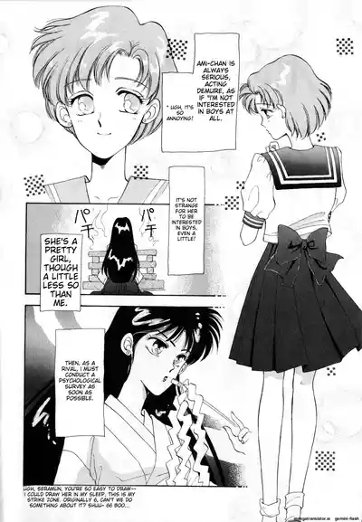 Lunatic Party 1English 5