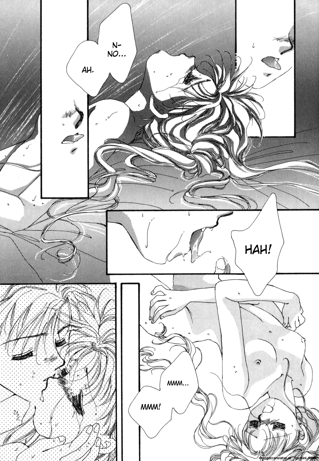 Lunatic Party 4English - Page 12