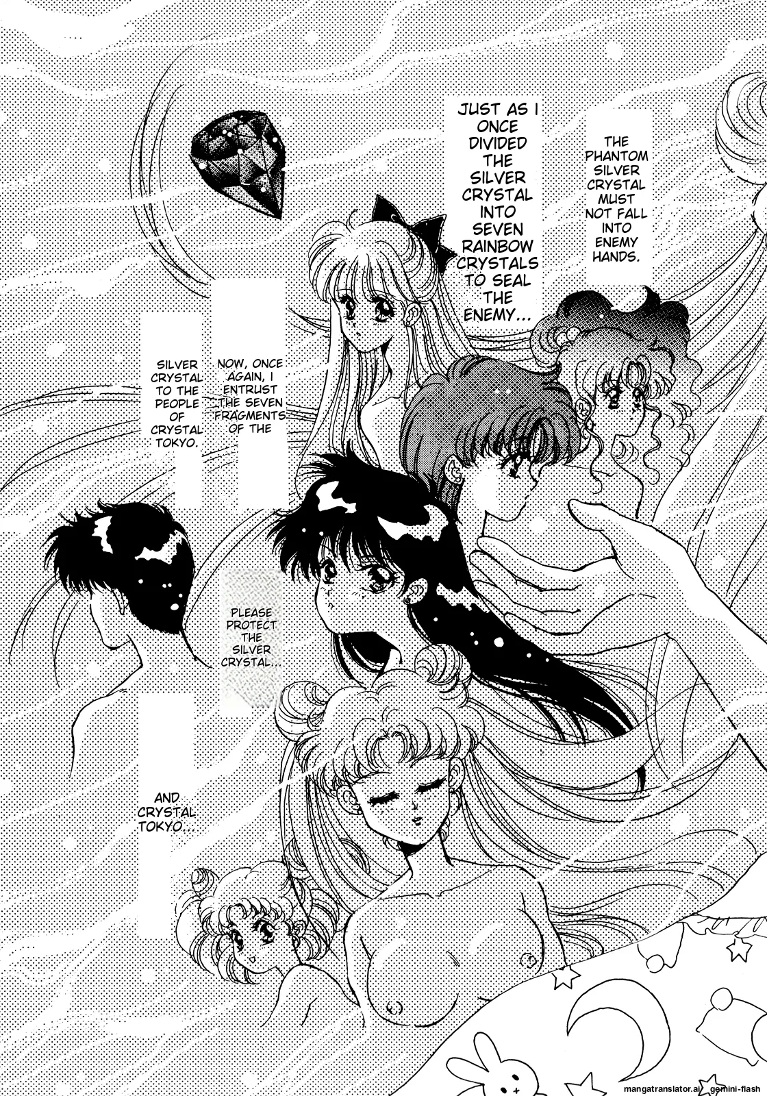 Lunatic Party 5English - Page 6