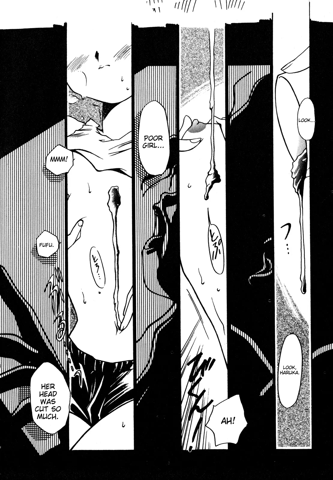Lunatic Party 7English - Page 21