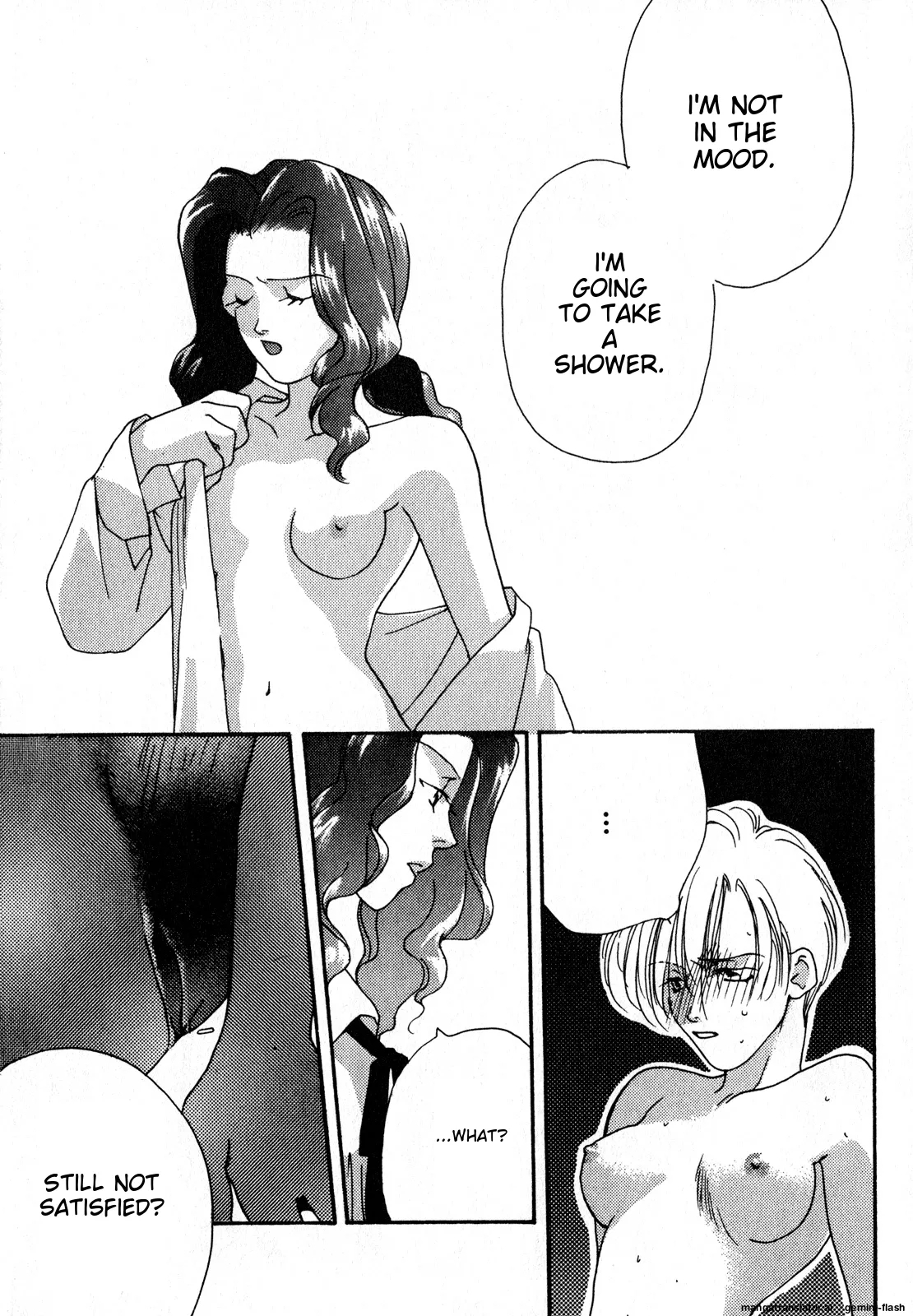 Lunatic Party 7English - Page 6