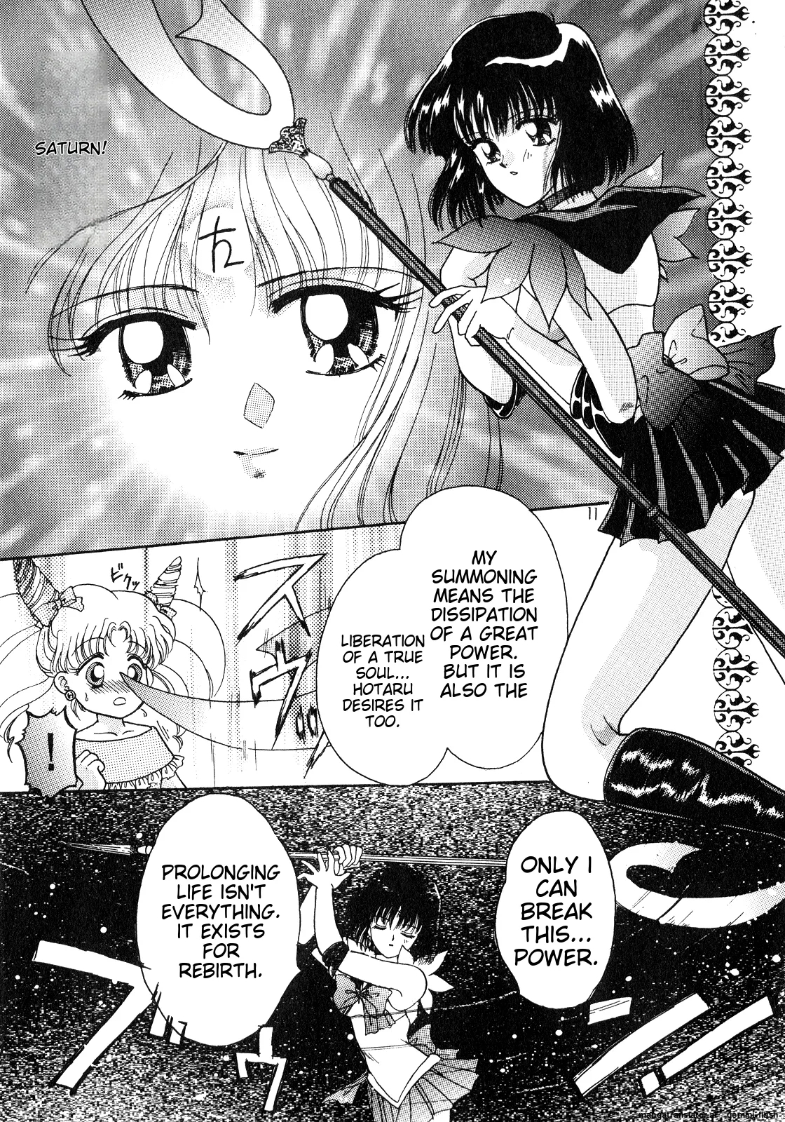 Lunatic Party 8English - Page 10