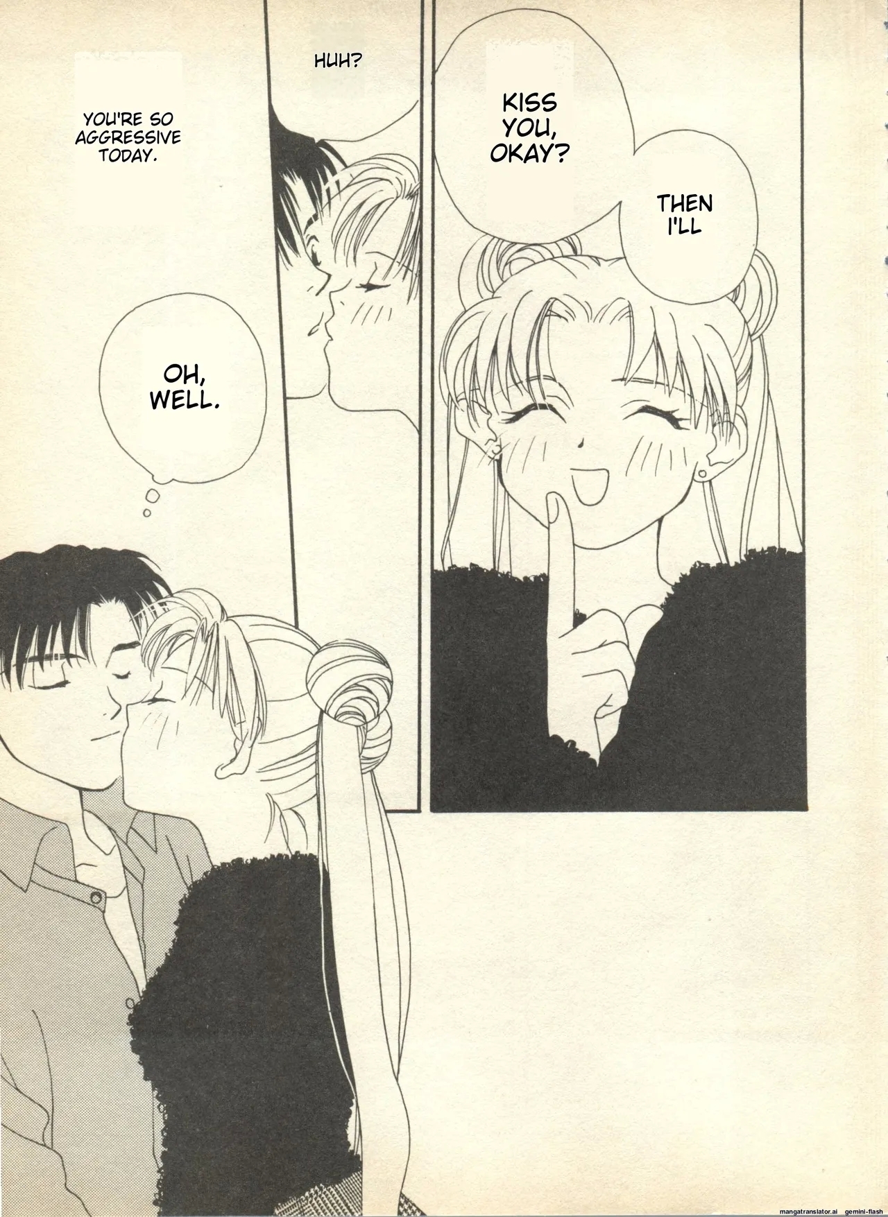 Lunatic Party 9English - Page 6