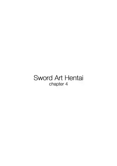 Sword Art Hentai 2