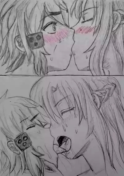 Sword Art Hentai 3