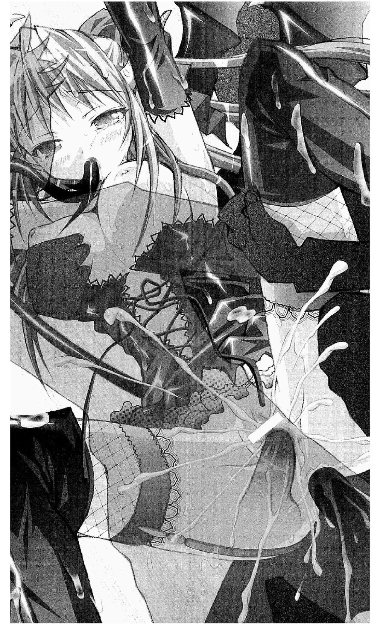 魔堕之夜 恶魔公主（Claude Sonnet 4.5汉化） - Page 167