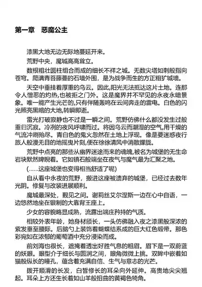 魔堕之夜 恶魔公主（Claude Sonnet 4.5汉化） 5