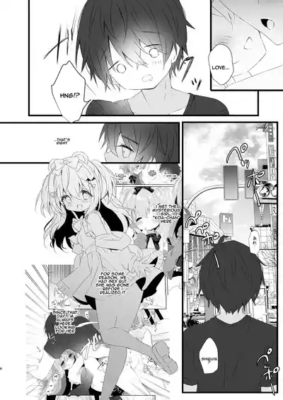 Koakuma ni Sakaraenai! 2 | Can't resist the little devil! 2 4