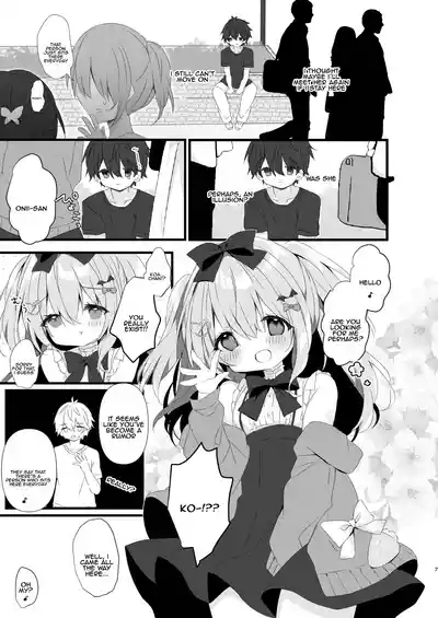 Koakuma ni Sakaraenai! 2 | Can't resist the little devil! 2 5