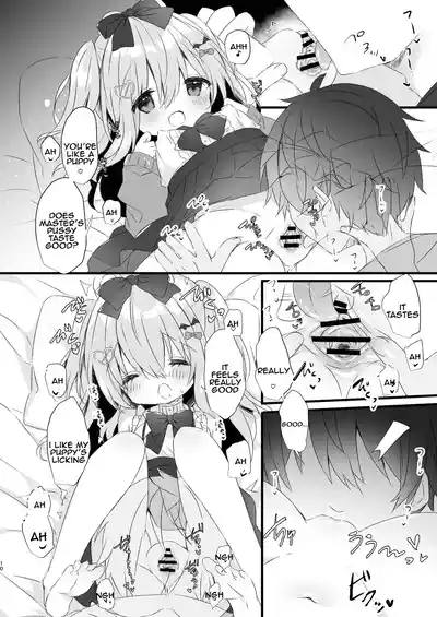 Koakuma ni Sakaraenai! 2 | Can't resist the little devil! 2 8