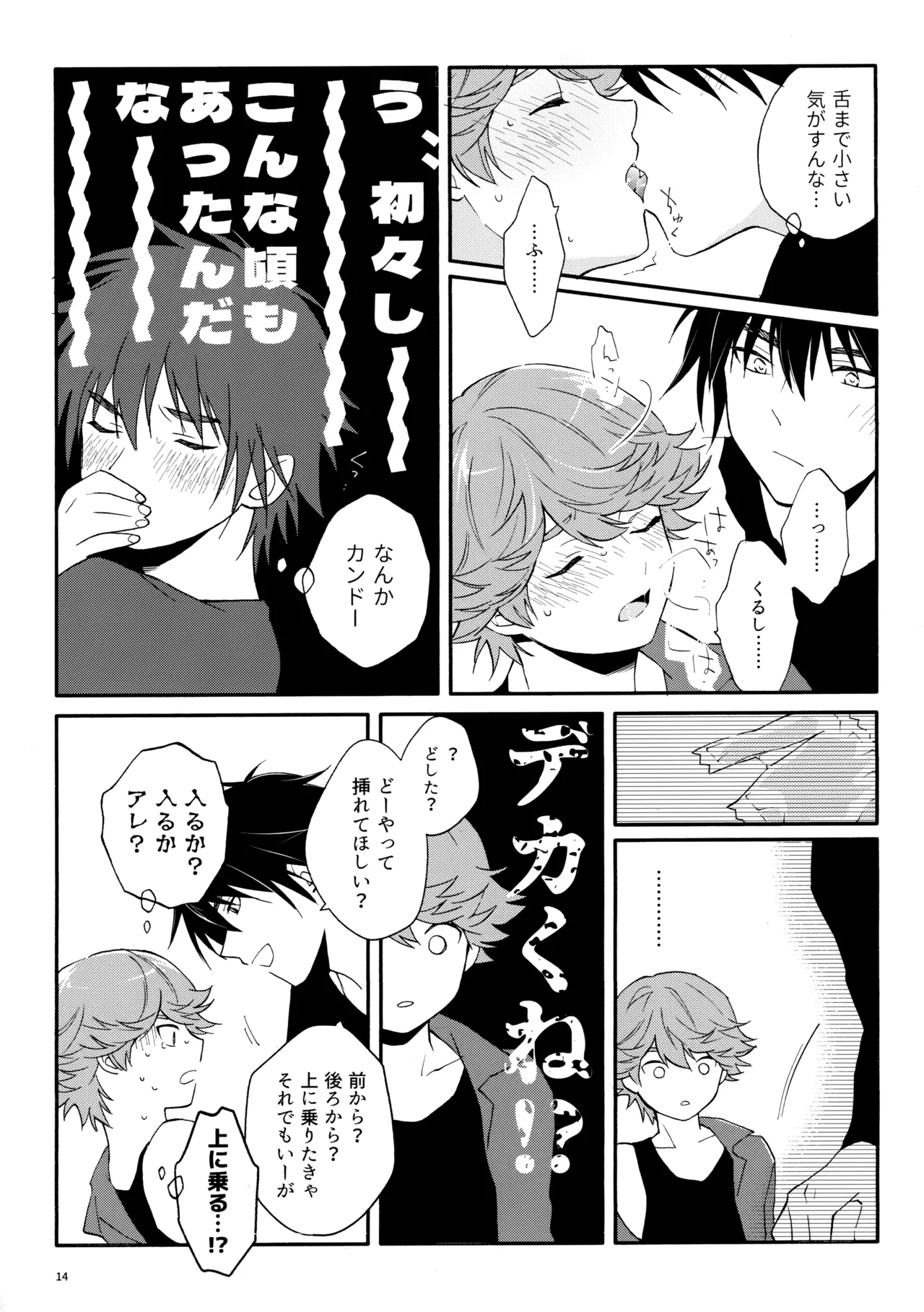 マイディアスワップ - Page 13