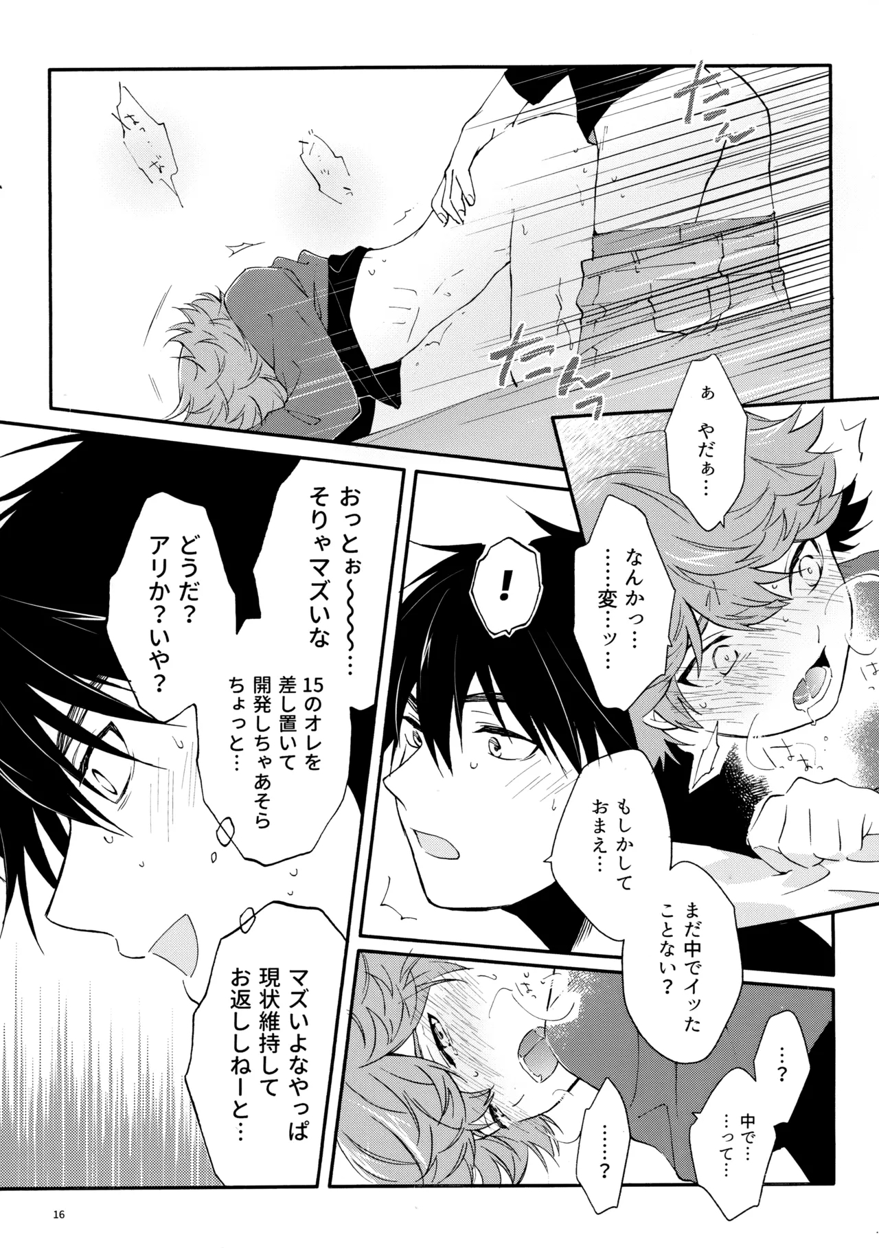 マイディアスワップ - Page 15