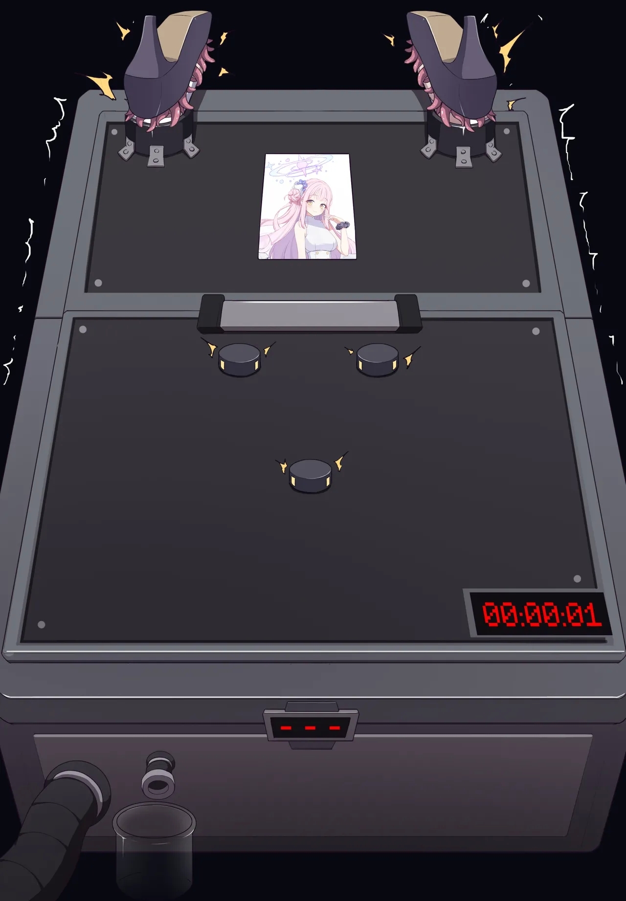 【Pixiv FANBOX】小柴胡 （共两篇） - Page 9