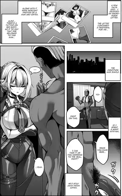 Evelyn Manga 1