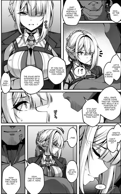 Evelyn Manga 2