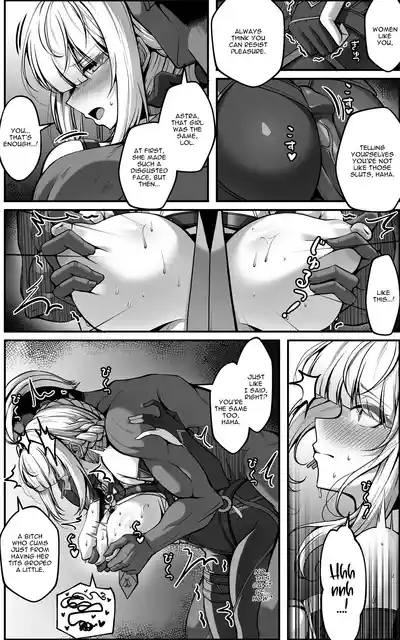 Evelyn Manga 4