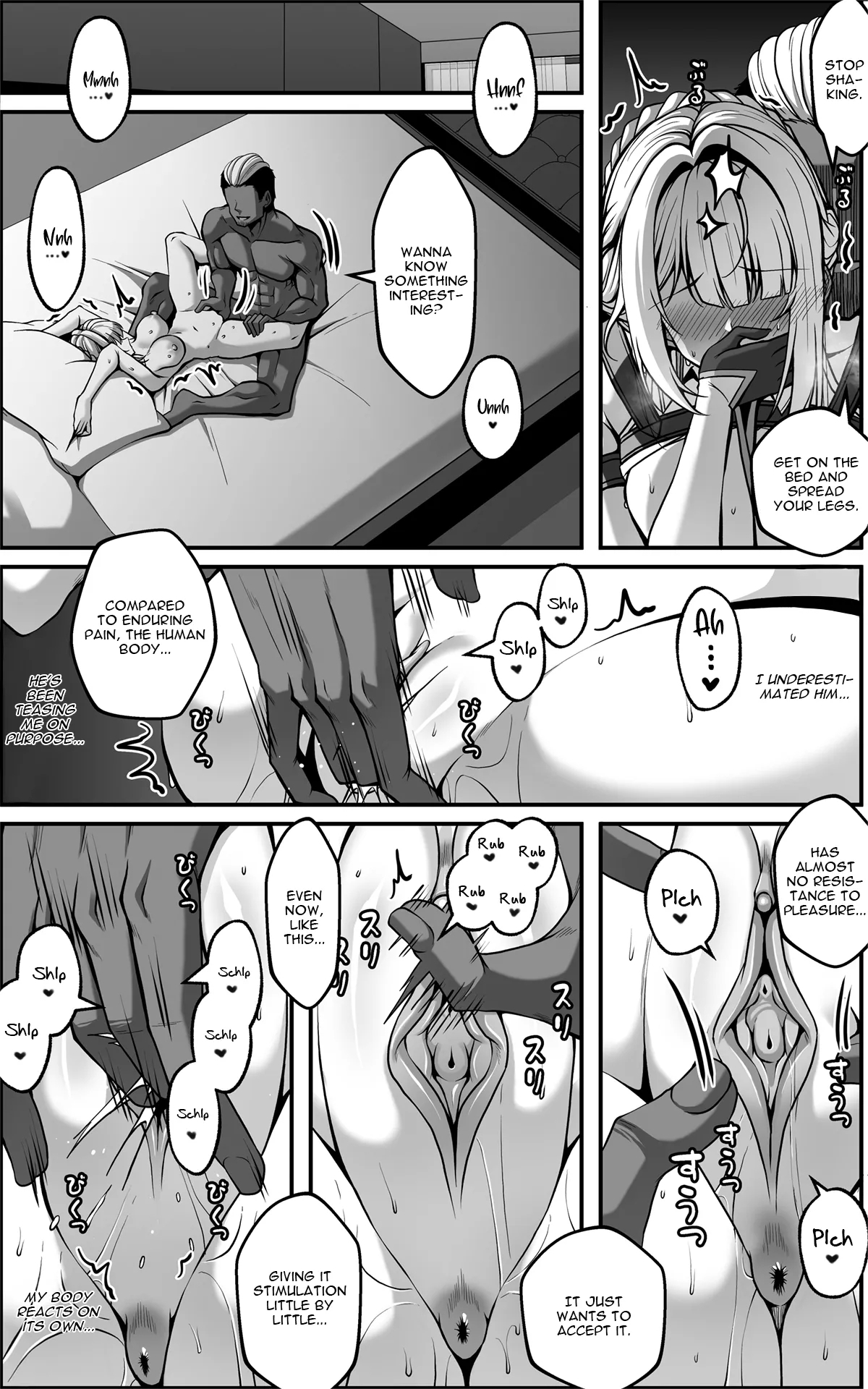 Evelyn Manga - Page 5