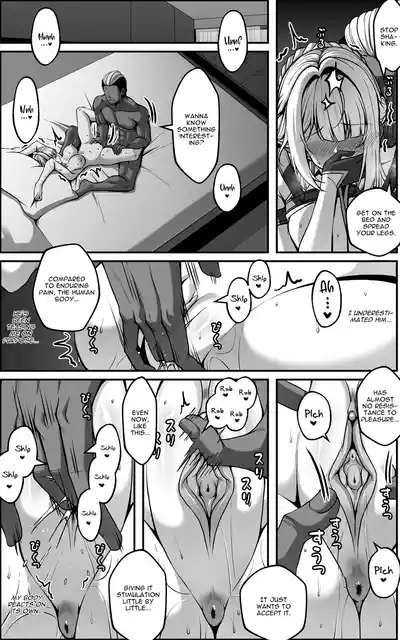 Evelyn Manga 5